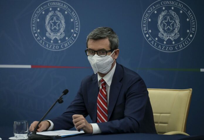 ANDREA ORLANDO MINISTRO