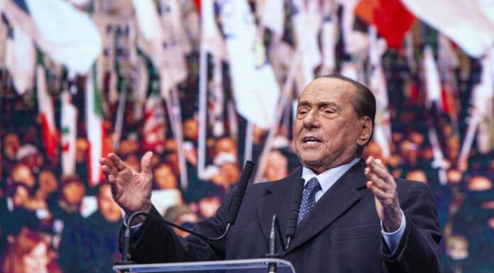 Berlusconi “Centrodestra dimostrerà di essere europeo e di governo”
