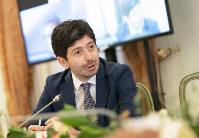 ROBERTO SPERANZA MINISTRO