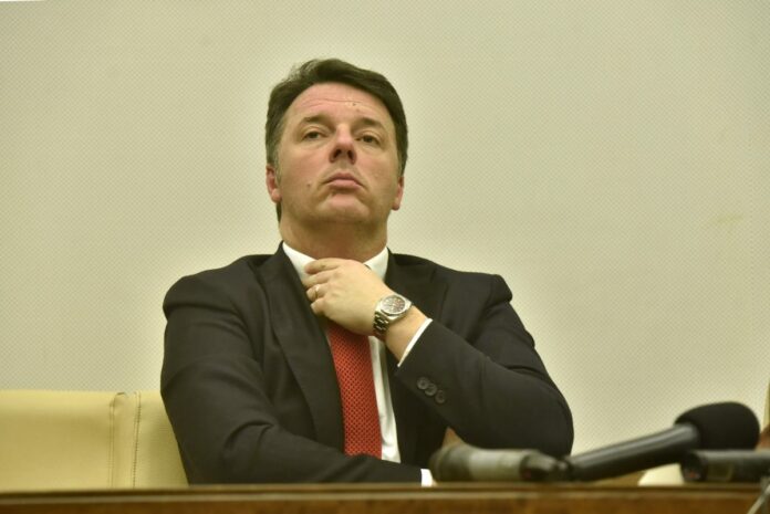 MATTEO RENZI