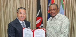 Gruppo San Donato, collaborazione in campo sanitario tra Italia e Kenya