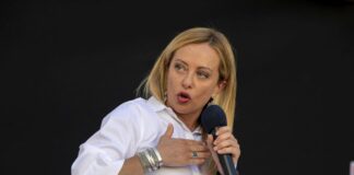 Meloni “Green pass provvedimento economicida per il turismo”