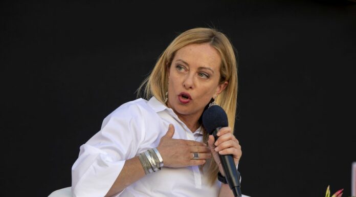 Meloni “Green pass provvedimento economicida per il turismo”