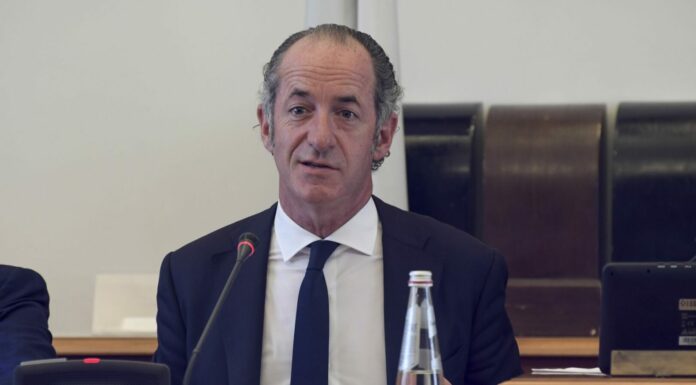 Covid, Zaia “si cambino in fretta i parametri o tutto si blocca”