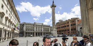 Ddl Zan, Salvini a Letta “Vediamoci martedì o finisce male”