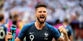 Milan, ufficiale l’ingaggio di Giroud