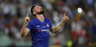 Milan, ufficiale l’ingaggio di Giroud