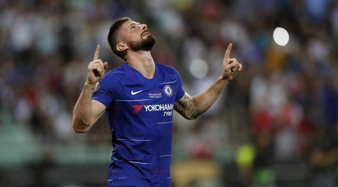 Milan, ufficiale l’ingaggio di Giroud