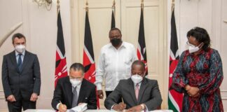 Accordo storico Gruppo San Donato-Ministero della Salute del Kenya