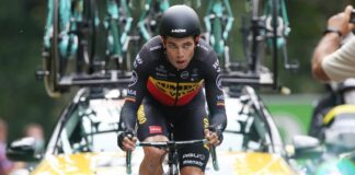Crono a Van Aert, Pogacar ipoteca la vittoria del Tour