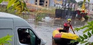Maltempo, a Palermo 100 interventi per allagamenti e danni