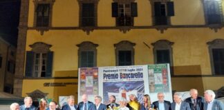 Stelitano vince in volata 58° Premio Bancarella Sport