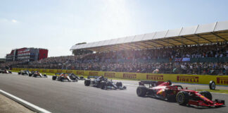 Hamilton vince a Silverstone, Leclerc secondo