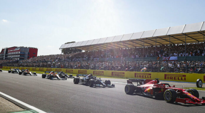 Hamilton vince a Silverstone, Leclerc secondo