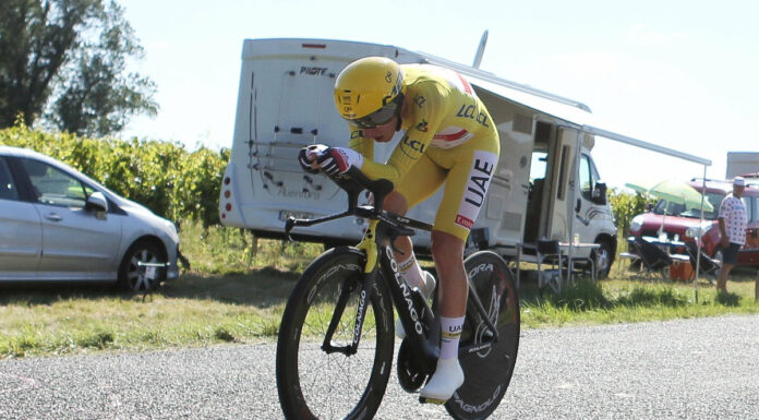 Tour2021 a Pogacar, Van Aert vince ultima tappa ai Campi Elisi