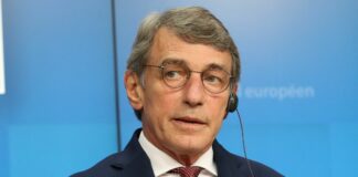 Via d’Amelio, Sassoli: “Ferita ancora aperta”