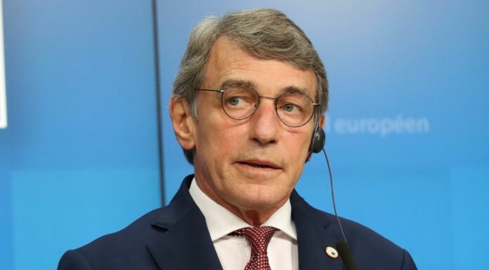 Via d’Amelio, Sassoli: “Ferita ancora aperta”