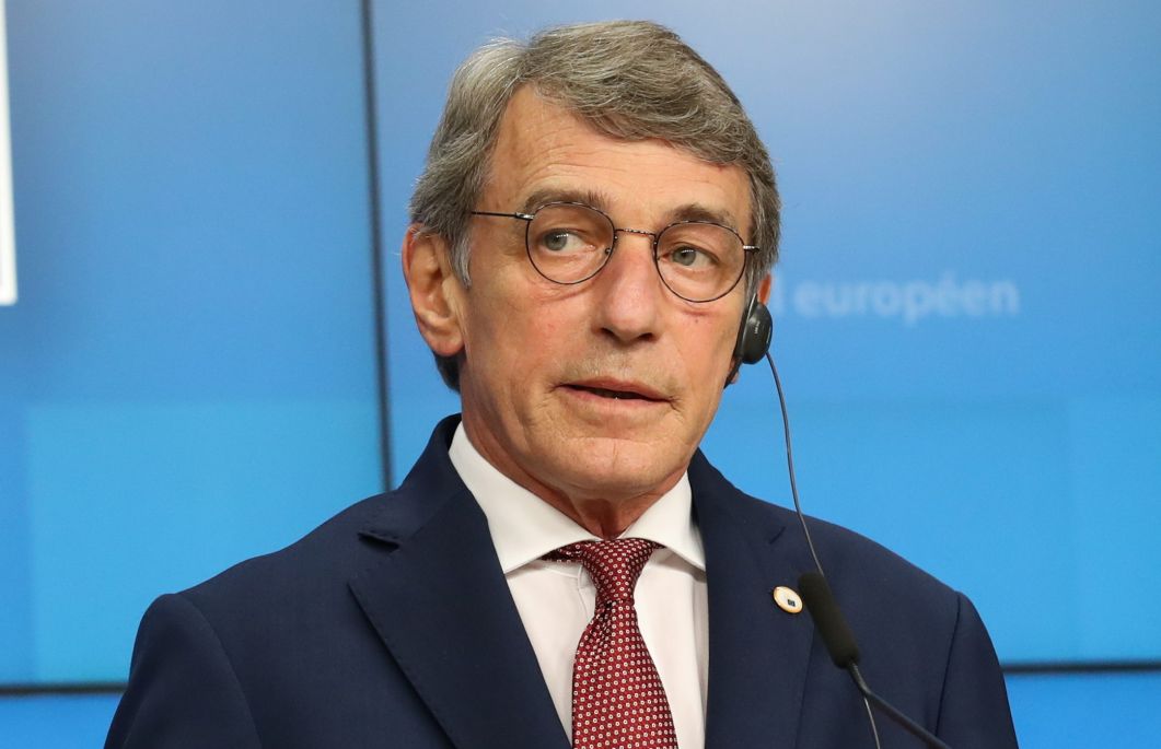Via d’Amelio, Sassoli: “Ferita ancora aperta” Via d’Amelio, Sassoli: “Ferita ancora aperta”