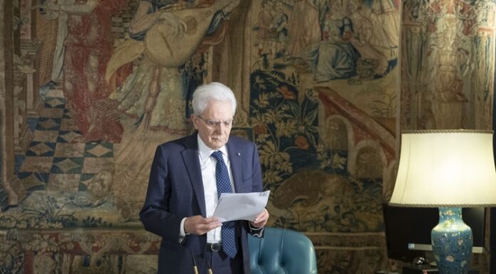 Via D’Amelio, Mattarella “la memoria rinnova l’impegno contro le mafie”