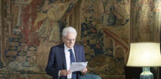 Via D’Amelio, Mattarella “la memoria rinnova l’impegno contro le mafie”