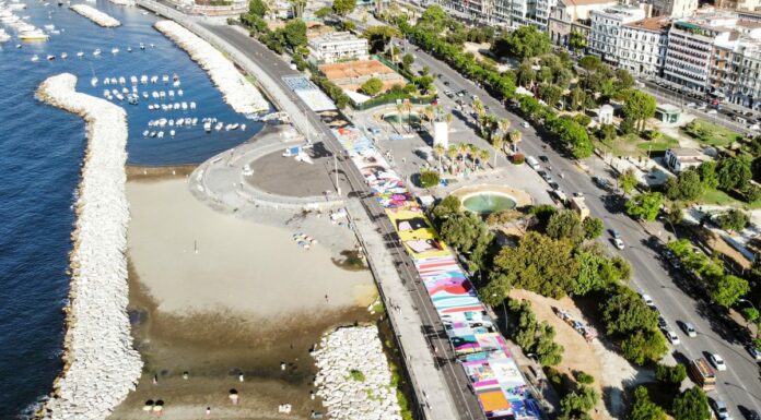 Parte da Napoli ART&more by glo, nuovo progetto che promuove l’arte