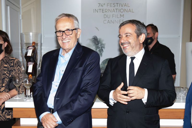 Cannes, Palma d’onore a Bellocchio, Zani (Tenderstories) “Orgogliosi” Cannes, Palma d’onore a Bellocchio, Zani (Tenderstories) “Orgogliosi”