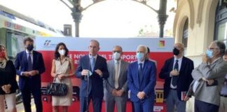 Treni pop, Falcone “Trasporto su ferro in Sicilia non più secondario”