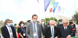 Fvg, Fedriga e Bianchi inaugurano ampliamento Lean Experience Factory