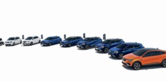 Renault Italia, leadership veicoli elettrici e ibridi plug-in