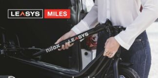 Noleggio a lungo termine Leasys sposa micromobilità integrata