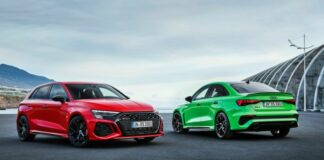 Nuova Audi RS 3, la più sportiva di sempre
