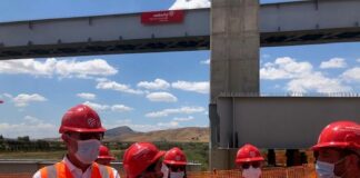 Ferrovie, Cancelleri “Lavori Webuild per raddoppio in Sicilia procedono”