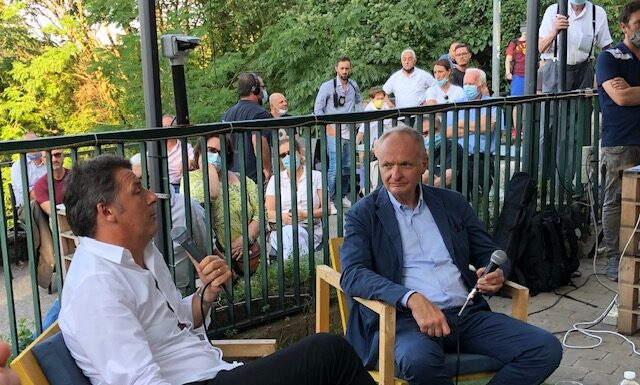 Quirinale, Renzi “Ci sono condizioni per fare lavoro tutti insieme”