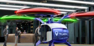 SkyGate, gli studenti dello IAAD disegnano i taxi aerei del futuro