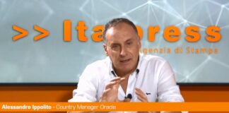 Ippolito (Oracle): “Il cloud occasione di crescita per il Paese”