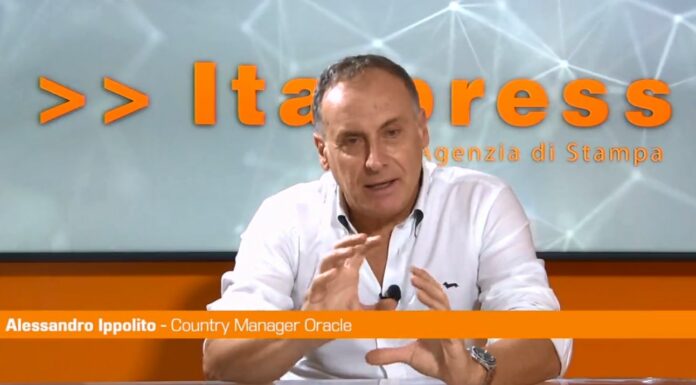 Ippolito (Oracle): “Il cloud occasione di crescita per il Paese”