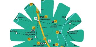 Emilia Romagna, ok alla convenzione per la Ciclovia del Sole