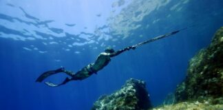 Mondiali di pesca in apnea: ufficiali i team azzurri per Arbatax