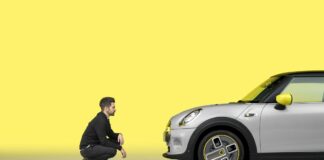 Mini Electric, “The iconic sound of silence”