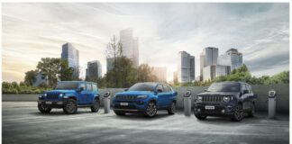 Jeep, l’80^ anniversario attraverso 12 momenti