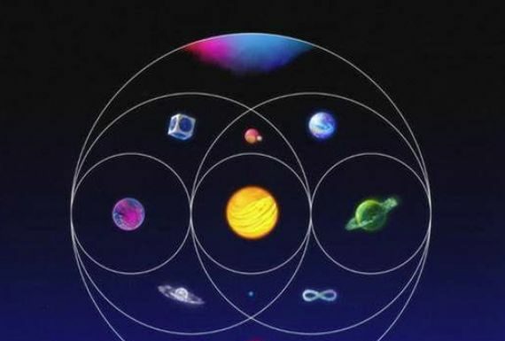 Coldplay, a ottobre il nuovo album “Music Of The Spheres”