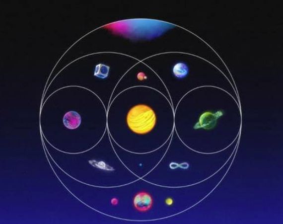 Coldplay, a ottobre il nuovo album “Music Of The Spheres” Coldplay, a ottobre il nuovo album “Music Of The Spheres”