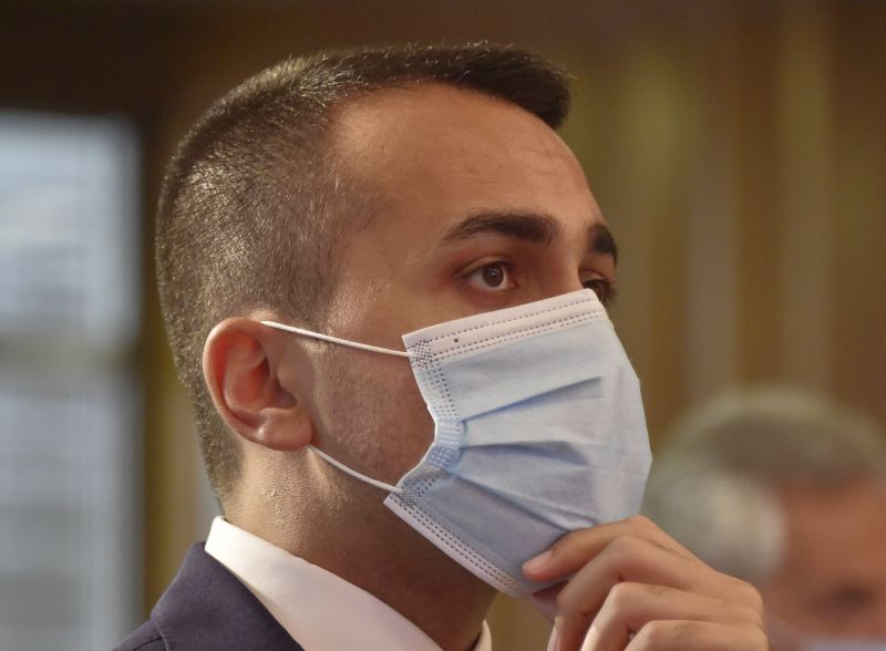Di Maio “Scegliamo l’Italia per l’estate, sosteniamo le imprese” Di Maio “Scegliamo l’Italia per l’estate, sosteniamo le imprese”