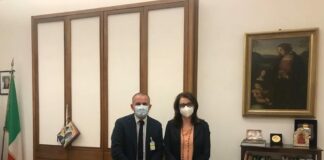 Salutequità ricevuta da presidente Commissione Igiene e Sanità Senato