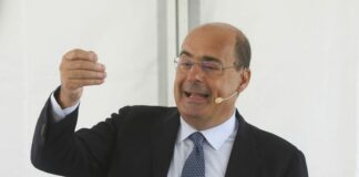Vaccini, Zingaretti “chi ha responsabilità politiche dia l’esempio”
