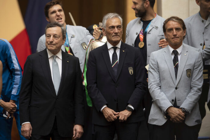 Nazionale di Calcio