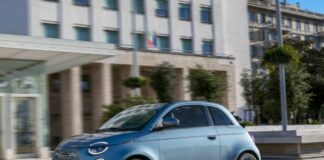 Fiat premia i più virtuosi guidatori europei di nuova 500