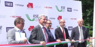 Rse, a Milano area sperimentale per studi su ricarica elettrica