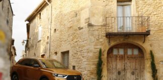 Ds 7 Crossback, ergonomia dei sedili per comfort totale