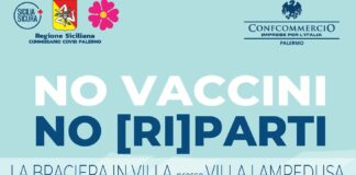 Vaccino, a Palermo somministrazione dosi anche in pizzeria